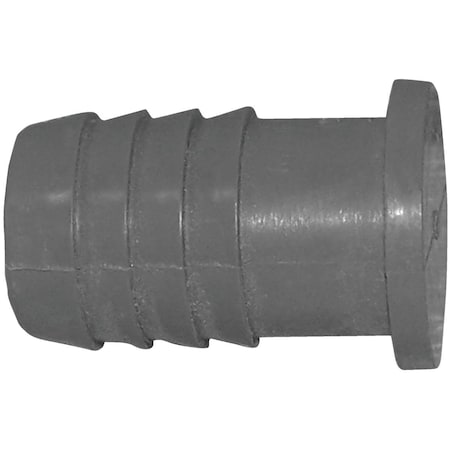Boshart 3/4 In. Polypropylene Insert Plug UPPP-07